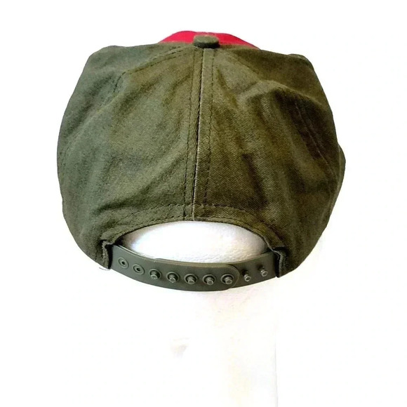Boy Scouts Baseball Cap Hat S/M Youth BSA Snapback Official Uniform - Picture 3 of 5